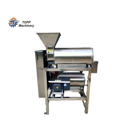 Mangoverpulvermachine