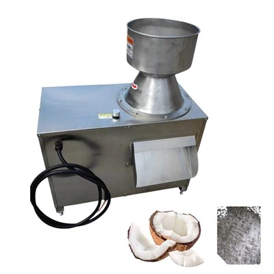 Nieuw type kokosvleesmolenmachine