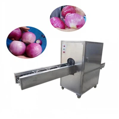 Uienwortelsnijdermachine