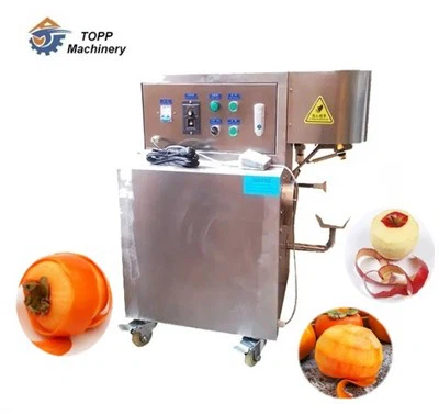Persimmon appelschilmachine