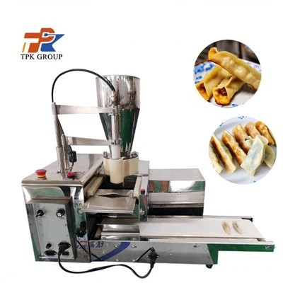 Machine voor het maken van potstickers