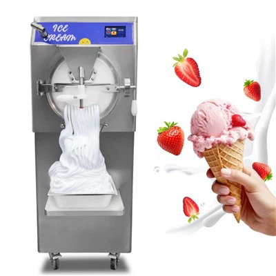 Sorbetto Slush Italiaanse ijsmachine