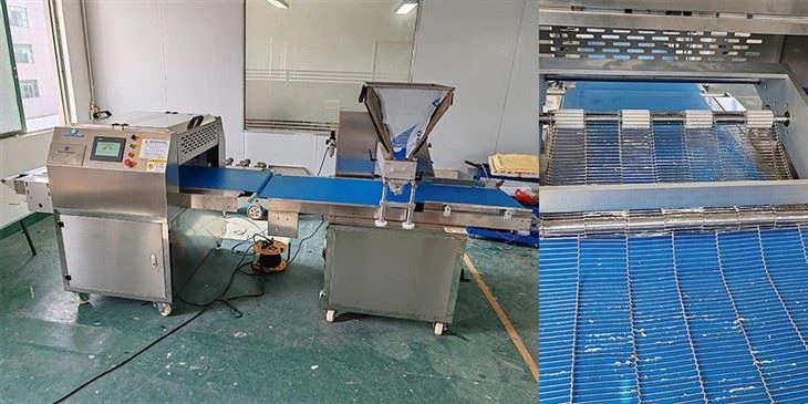 Swiss Roll Roller Spreader Machine best