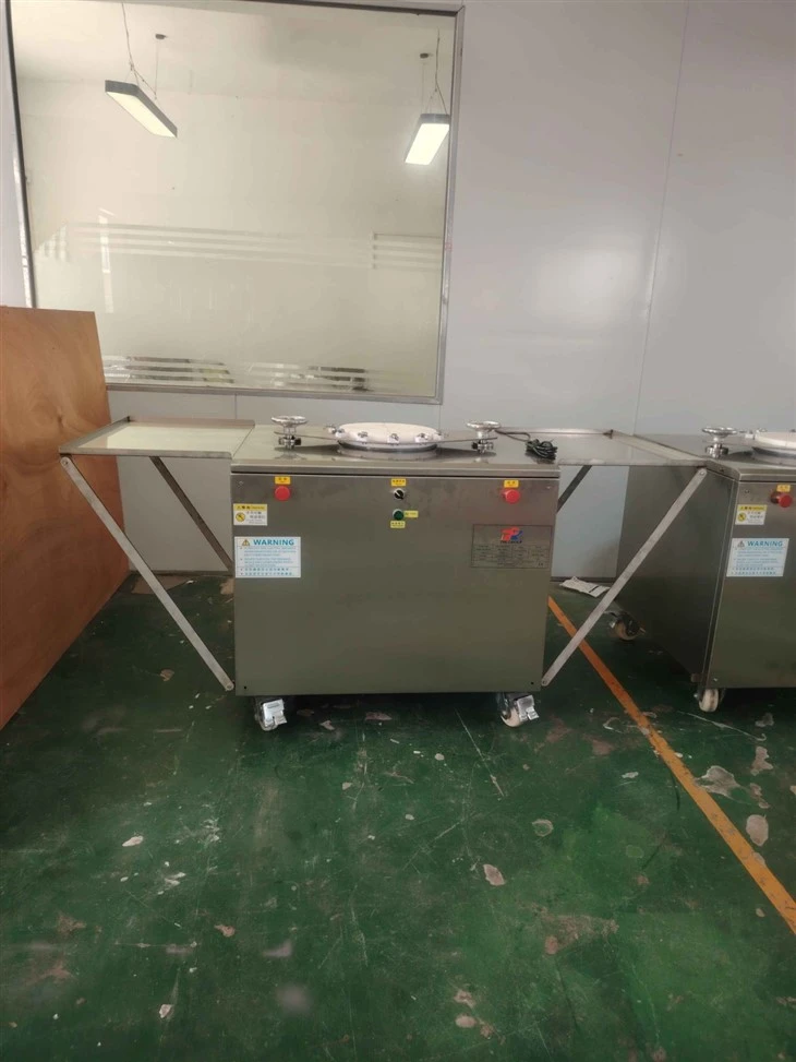 Triangle Cheese Cake Cutting Machine