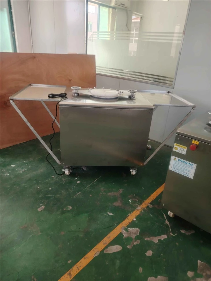 Triangle Cheese Cake Cutting Machine